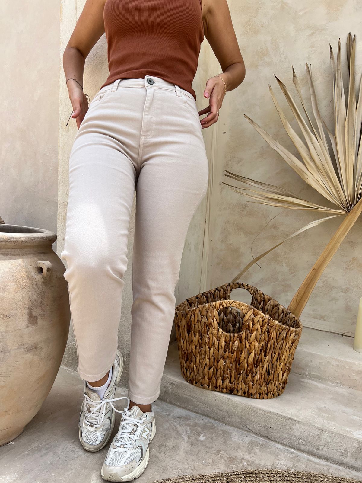 Pantalon Dril Boston