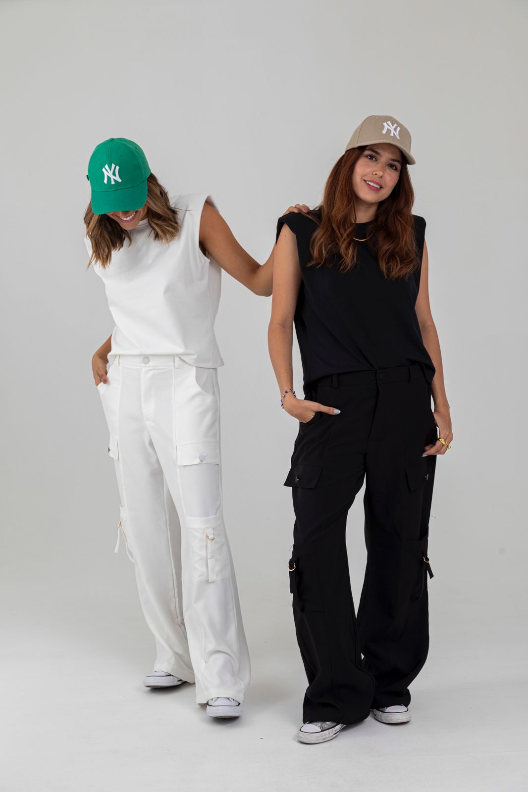 Blusa Hombreras Lety