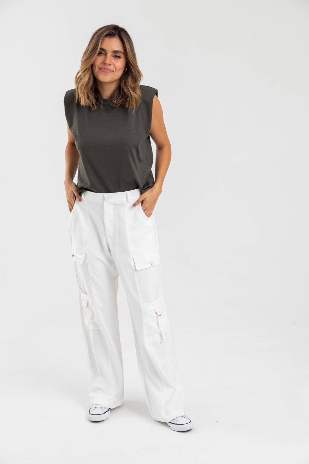Blusa Hombreras Lety