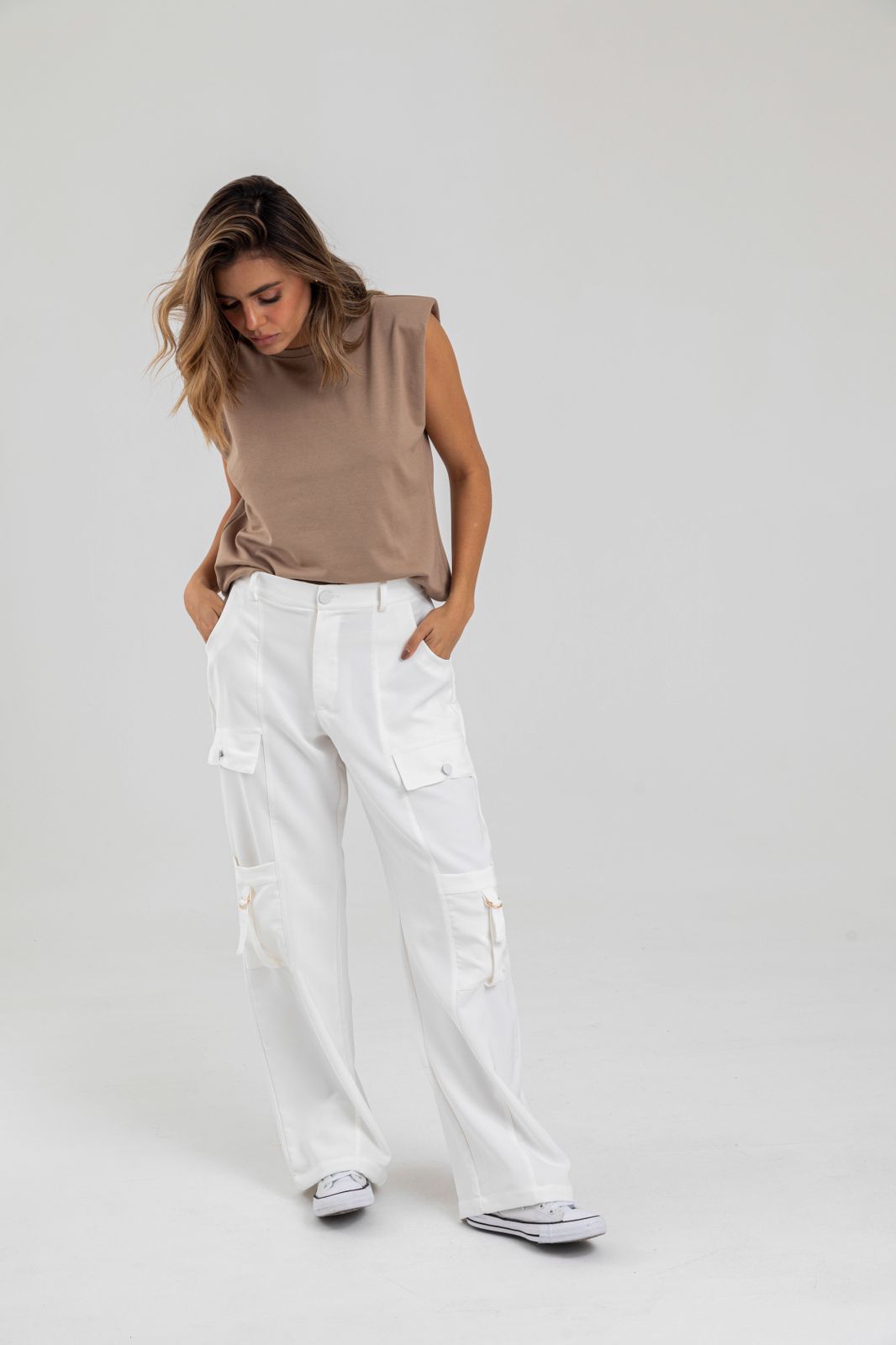Blusa Hombreras Lety