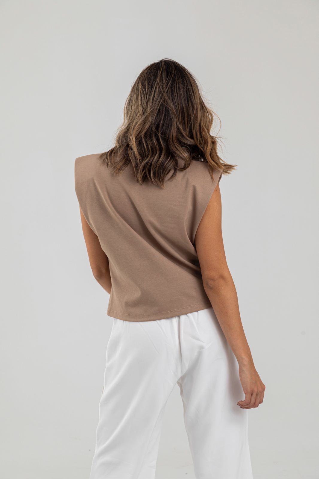 Blusa Hombreras Lety
