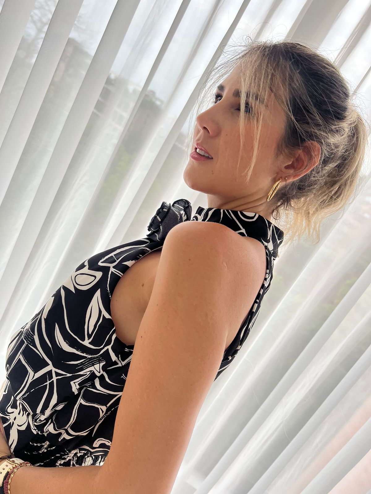 Blusa Elegante Griselda