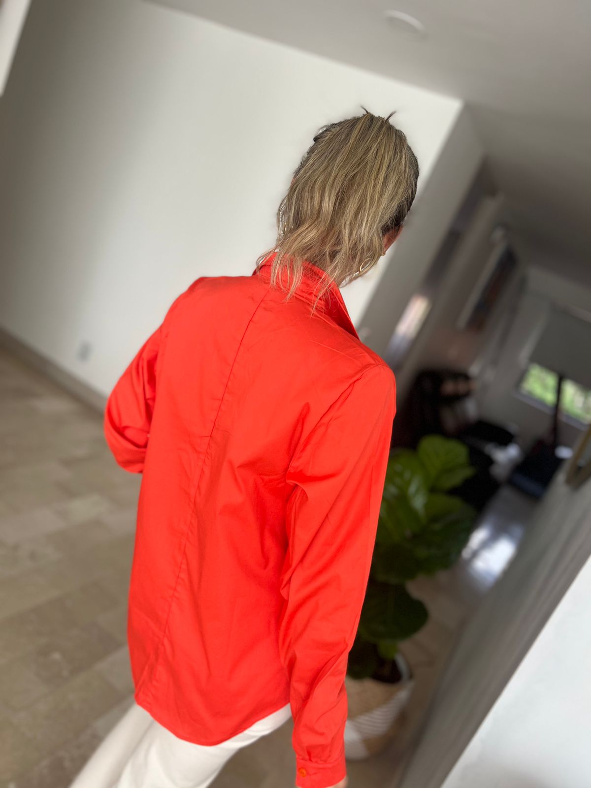 Camisa Manga Larga Dulce