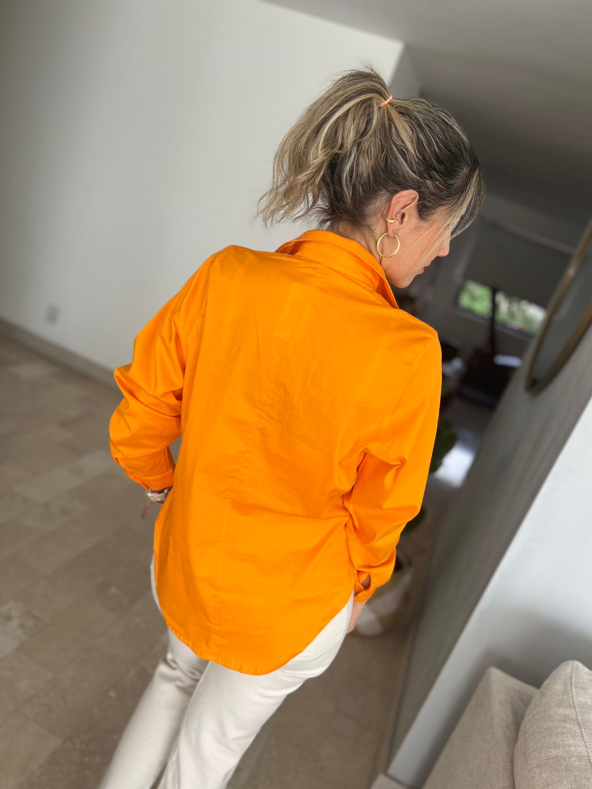 Camisa Manga Larga Dulce
