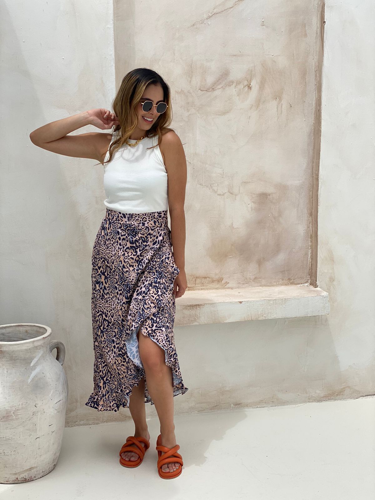 Falda Bahia