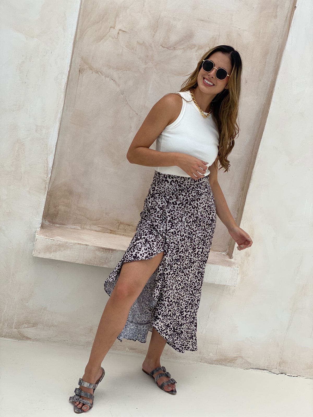 Falda Bahia