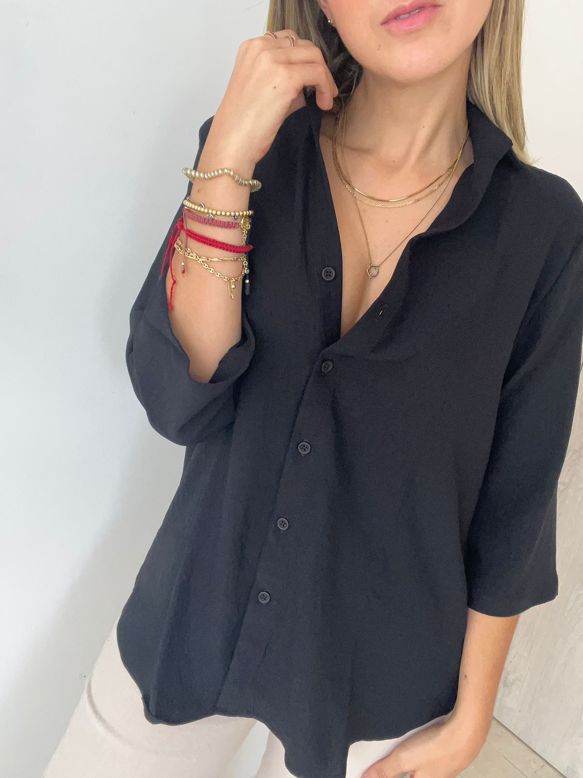 Blusa Dalia