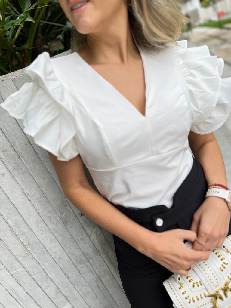 Blusa Capullo