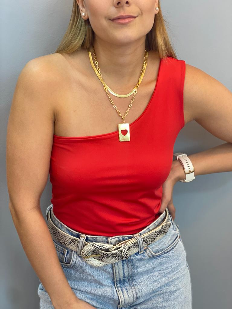 Blusa basica Clau