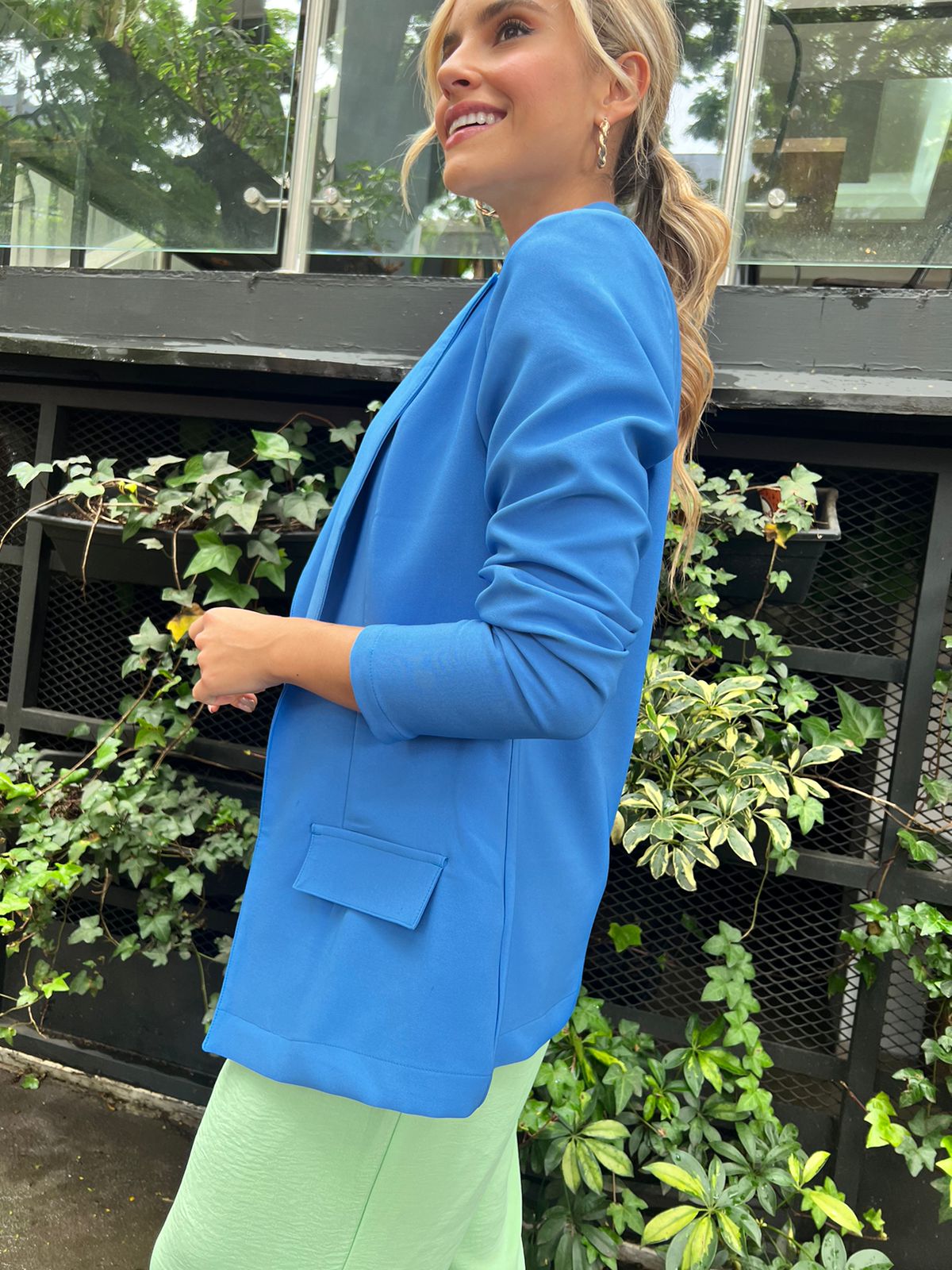 Blazer Dana