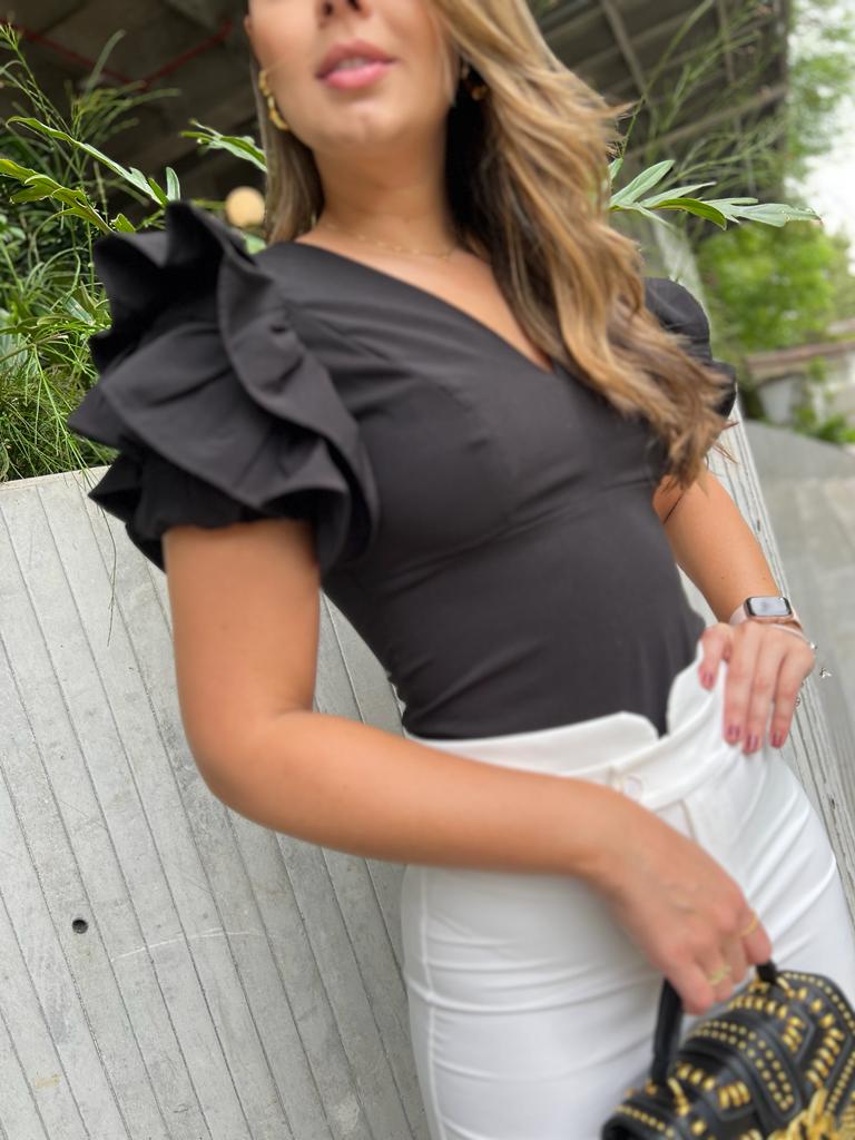 Blusa Capullo