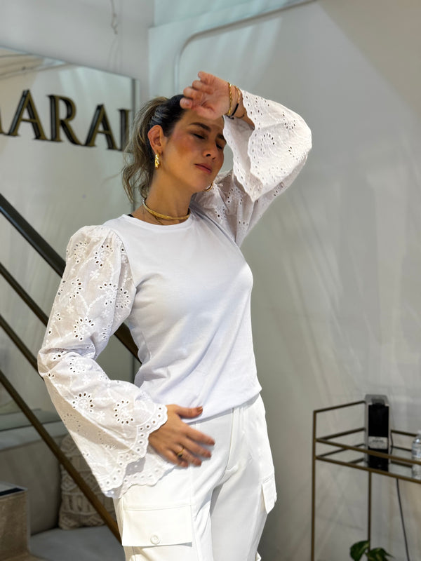 BLUSA FLOREN