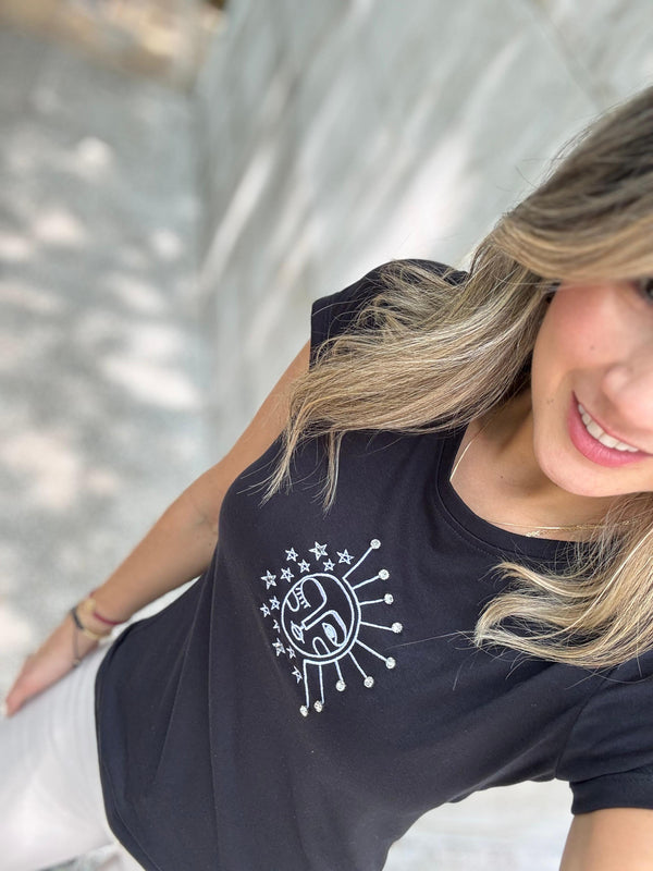 CAMISETA VELA