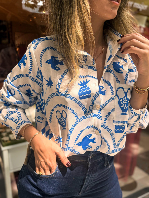 CAMISERA CIAOBELLA
