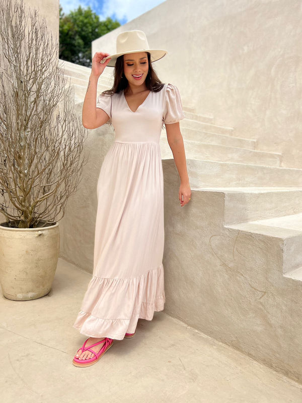 VESTIDO MONACO