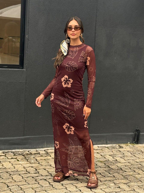 VESTIDO OTOÑO