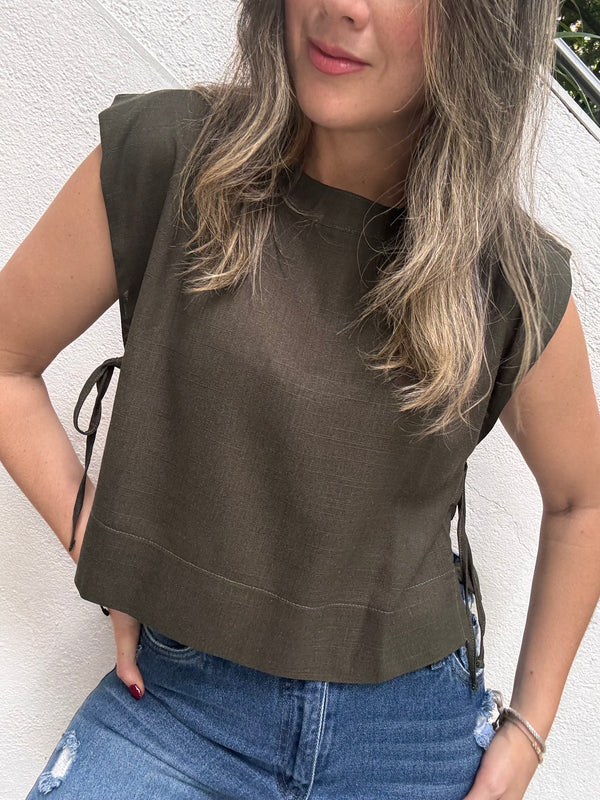 BLUSA HONDURAS