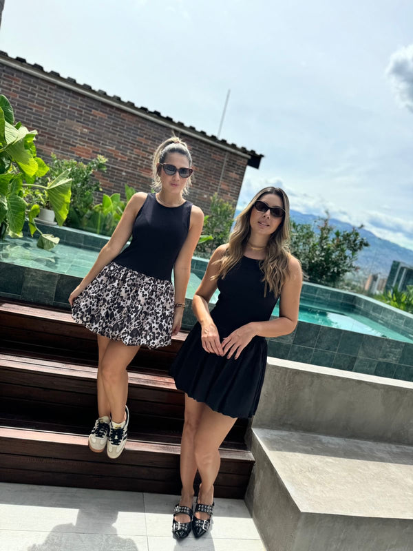 VESTIDO ITALIA