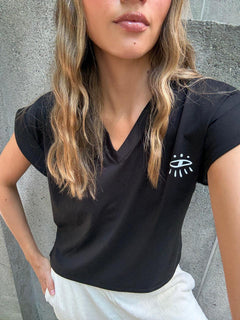 CAMISETA PUMA NEGRO