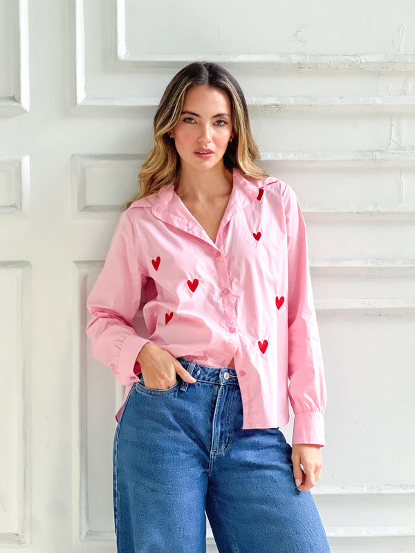 CAMISERA CUPIDO