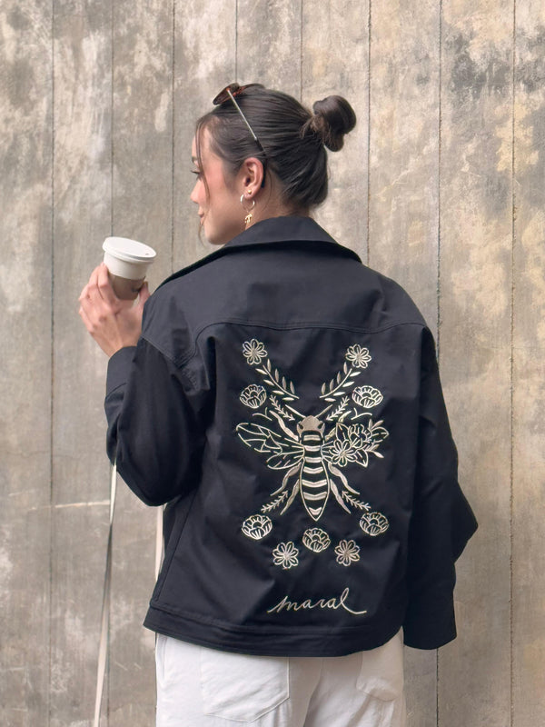 CHAQUETA TULIPAN