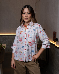 CAMISERA BANNG
