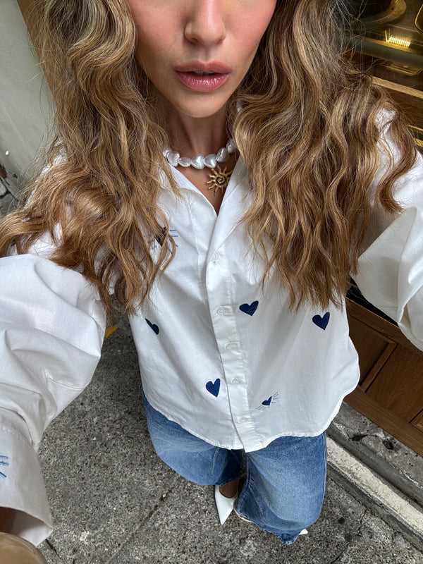 CAMISERA CUPIDO