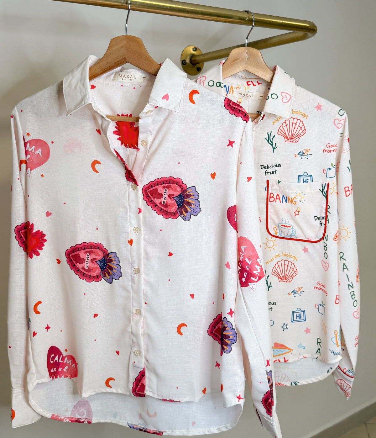 Arma tu combo X2 Camisas ¡Elige talla y color!
