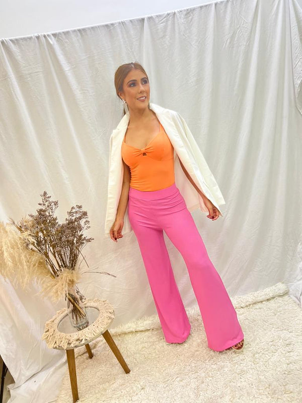 Pantalón Letonia de Maral moda moderna y comodidad para la mujer.