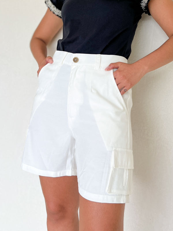 Short en lino Summer