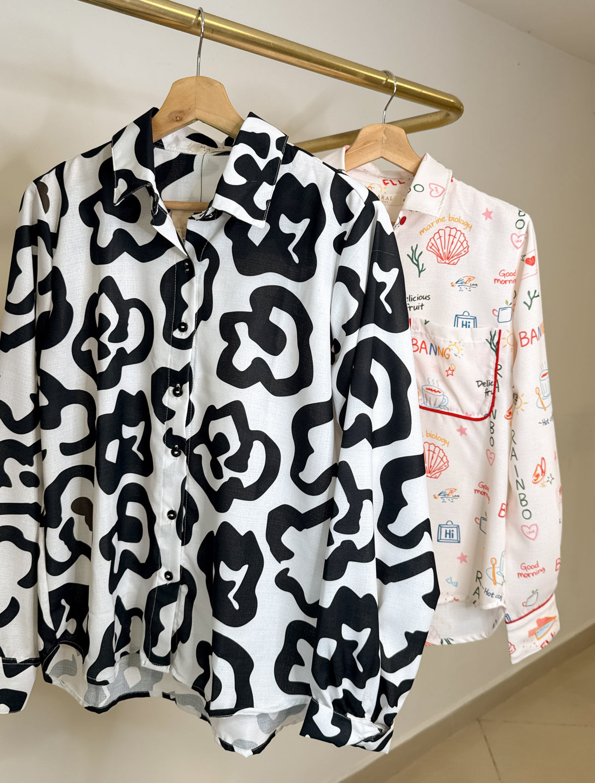Arma tu combo X2 Camisas ¡Elige talla y color!