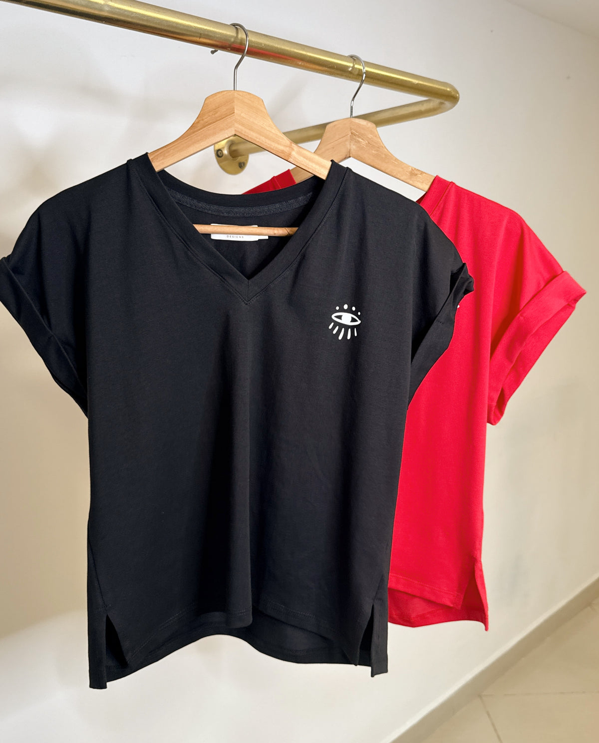 Arma tu combo X2 Camisetas ¡Elige talla y color!