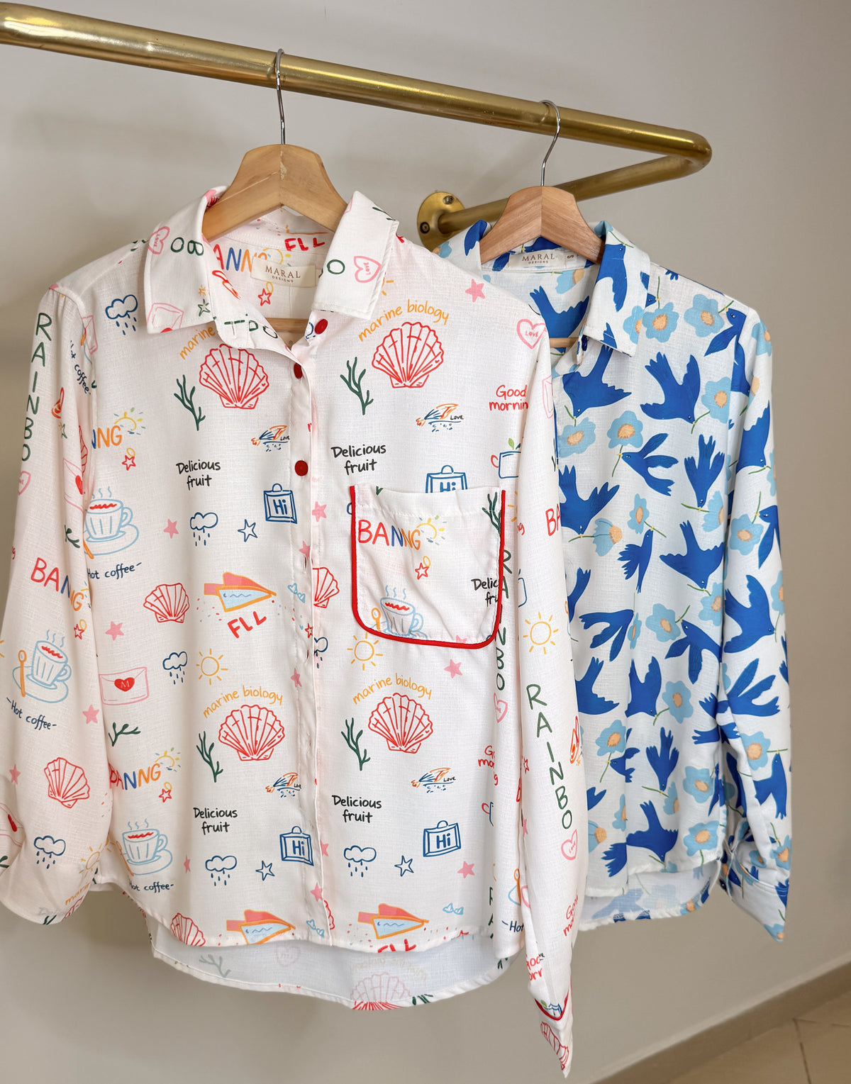 Arma tu combo X2 Camisas ¡Elige talla y color!