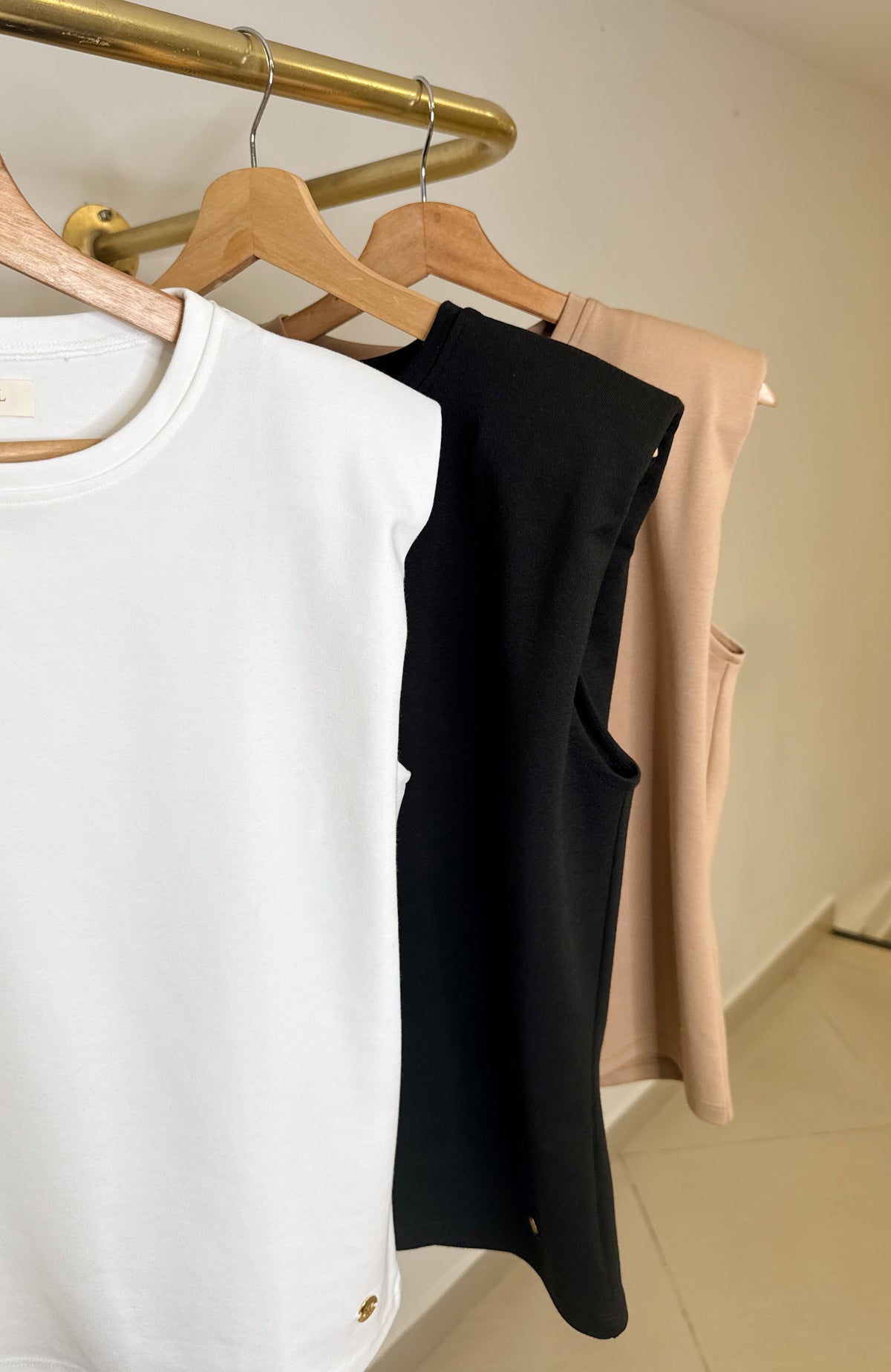 Arma tu combo X3 Blusas ¡Elige talla y color!
