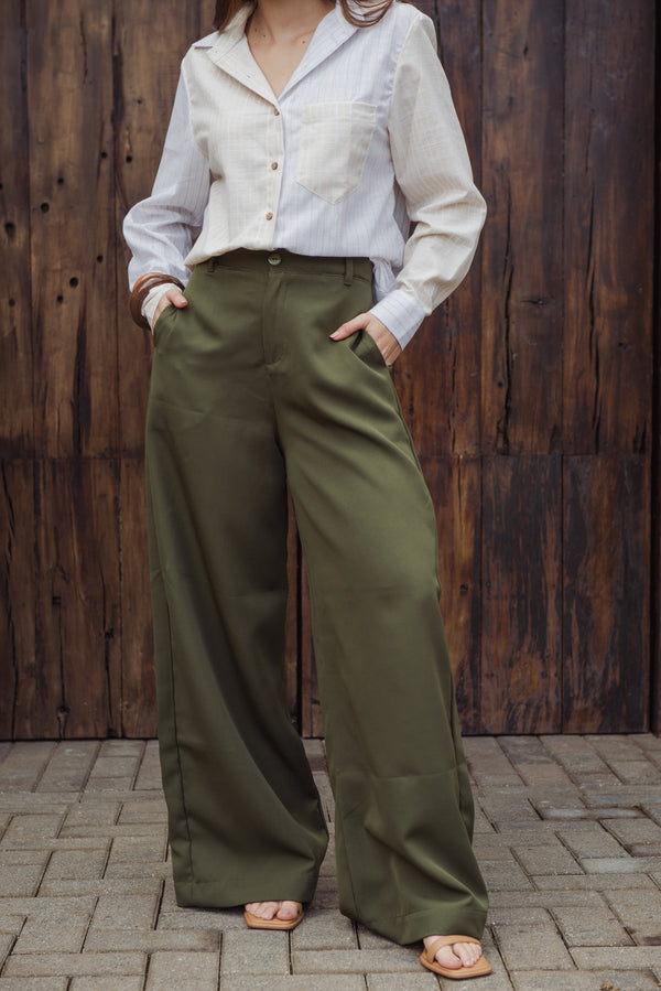 Pantalon Bohemia