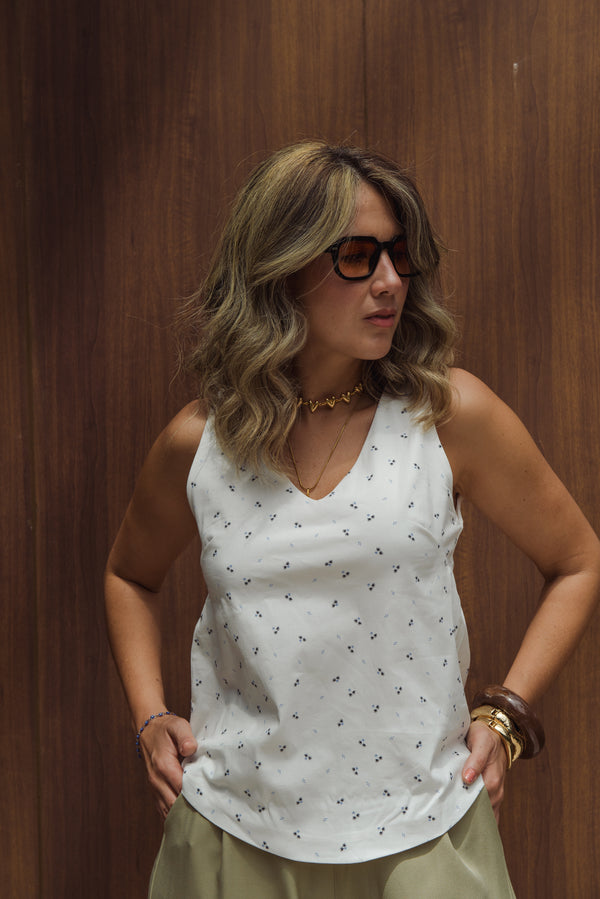 Blusa Luciana