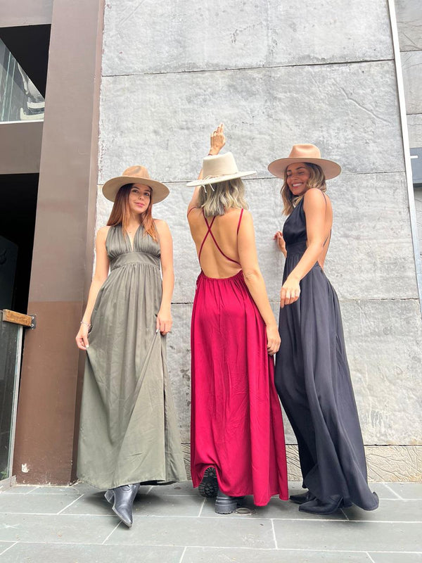 VESTIDO CAROLA