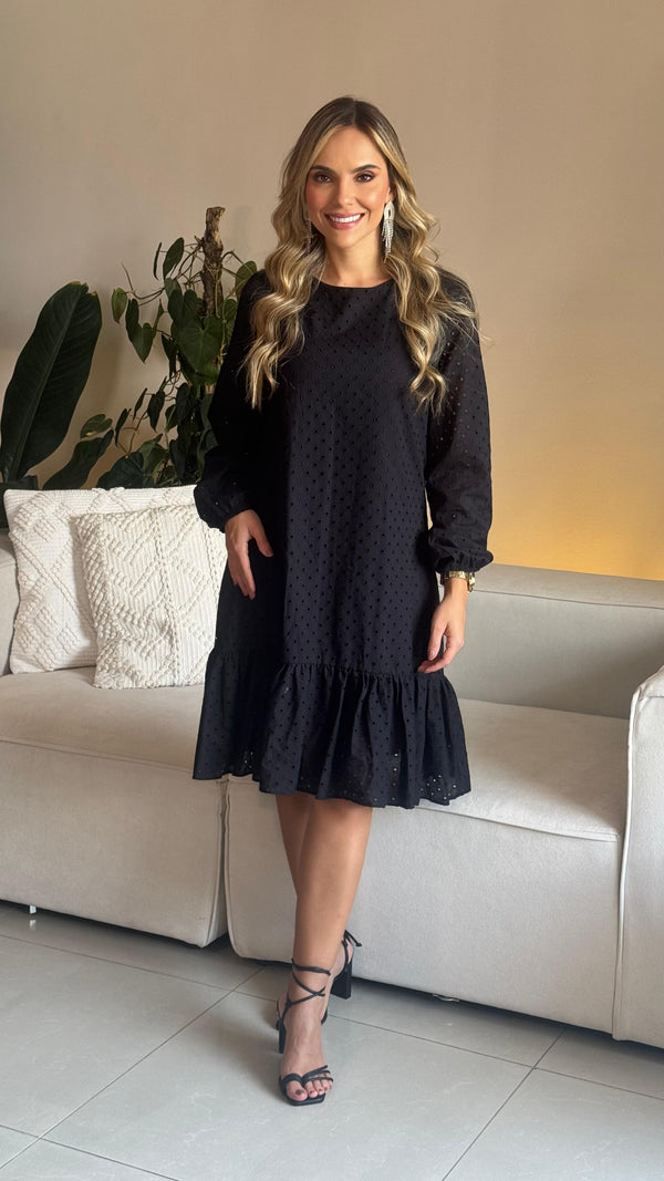 VESTIDO PERLA
