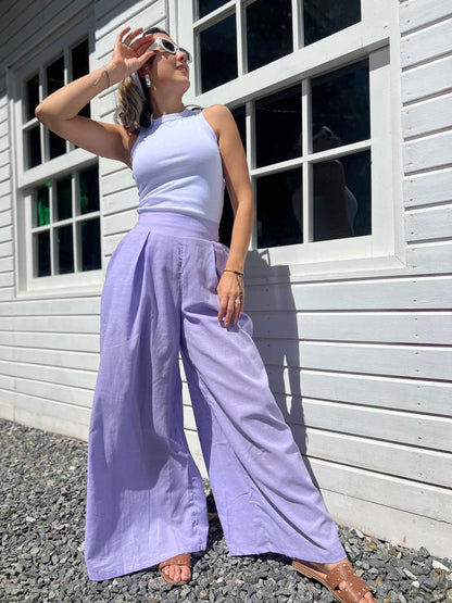Pantalón Palazzo Lort