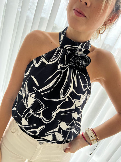 Blusa Elegante Griselda