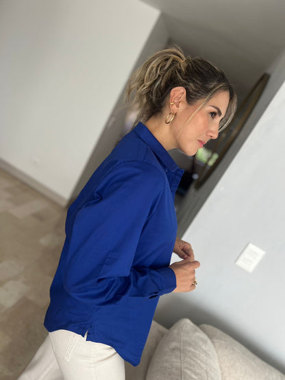 Camisa  Manga Larga Dulce