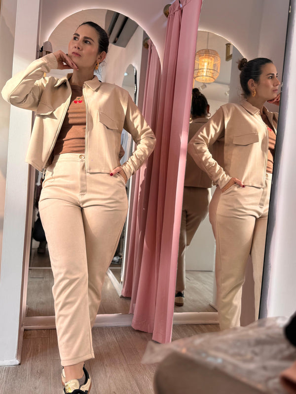 Pantalon  Nebrazca
