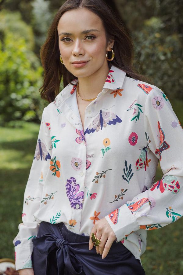 Blusa Corina