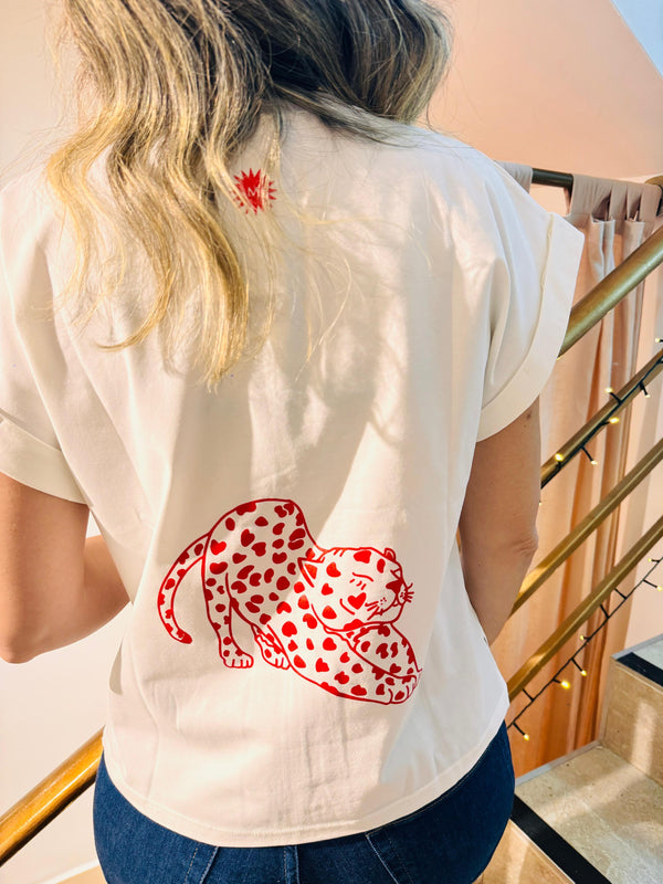 Blusa Jaguar