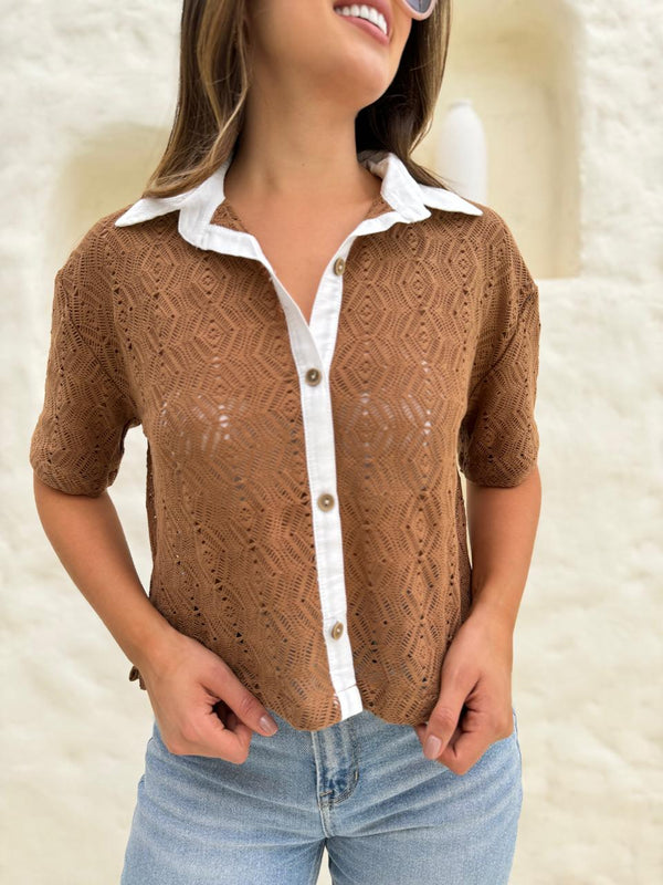 CAMISERA MAGNOLIA