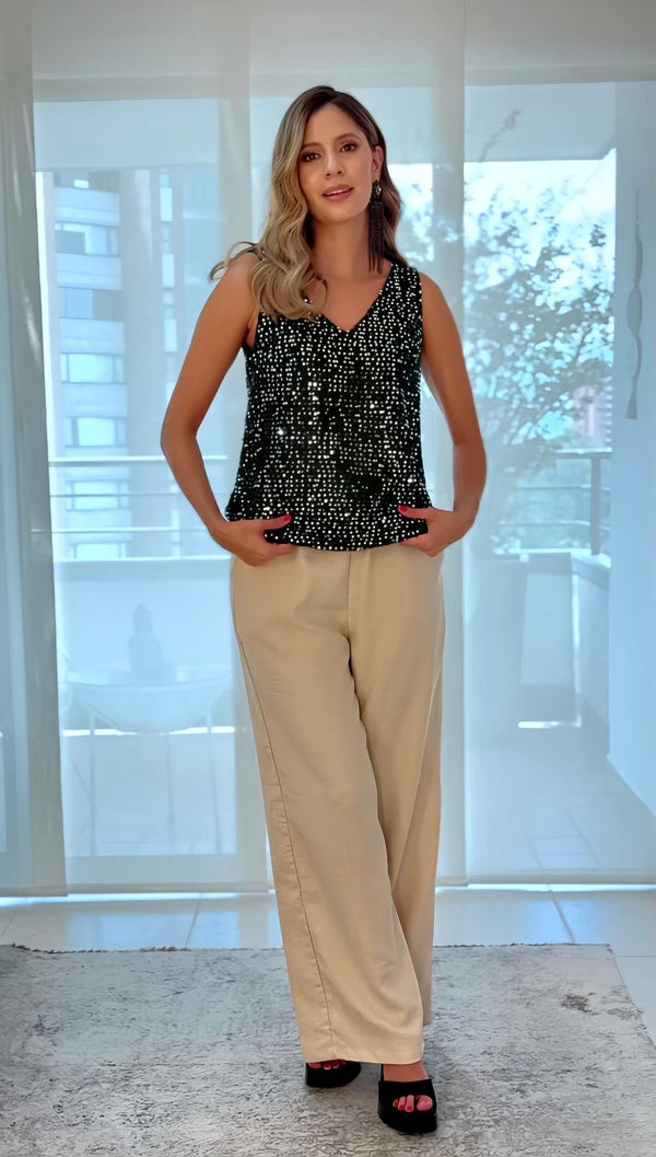 BLUSA SHAKIRA