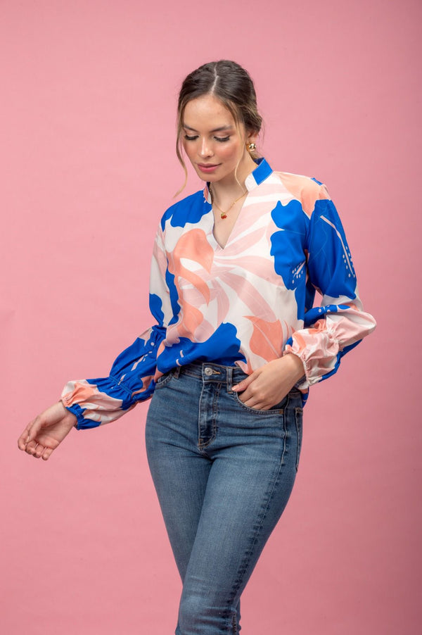 BLUSA MAGDA