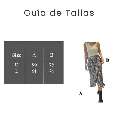 Falda Bahia